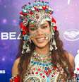 Anitta comanda megabloco no Rio de Janeiro neste sábado, 21  Foto: Fabrício Pioyani e JC/AgNews