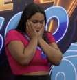 Chaiany no 'BBB 26'  Foto: Reprodução/Globo / Contigo