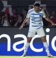 Bruno Rodrigues estreia com gol e recebe elogios de Tite.  Foto: Gustavo Aleixo/Cruzeiro / Jogada10
