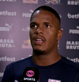 Gustavo Marques se desculpa após fala machista  Foto: Reprodução/TNT Sports