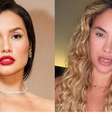 Juliette surpreende com atitude após ofensas contra Sarah Andrade no trio de Anitta  Foto: Reprodução/Instagram / Contigo