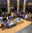 Paredão foi formado na noite de domingo  Foto: Reprodução/Globoplay