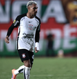 Matheusinho jogador do Corinthians durante partida contra o Portuguesa Paulista no estádio Canindé pelo campeonato Paulista 2026.  Foto: MARCELLO ZAMBRANA/AGIF - AGÊNCIA DE FOTOGRAFIA/ESTADÃO CONTEÚDO