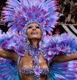Sabrina Sato em desfile pela Gaviões da Fiel  Foto: Reprodução/Instagram