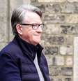 Peter Mandelson  Foto:  James Manning/PA Images via Getty Images