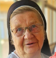 Irmã Nádia morreu aos 82 anos, vítima de um invasor ao convento onde congregava  Foto: Reprodução/Instagram