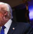Declarações feitas por Donald Trump nas horas que antecedem o pronunciamento indicam que o presidente deve usar a tribuna para defender seu histórico e tentar recuperar o apoio dos eleitores.  Foto: Getty Images via AFP - KEVIN DIETSCH / RFI