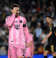 Messi (Photo by Shaun Clark/Getty Images)  Foto: Esporte News Mundo