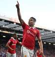 Casemiro pelo United (Photo by OLI SCARFF/AFP via Getty Images)  Foto: Esporte News Mundo