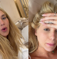 Virginia Fonseca passa mais de 12 horas na cama após Carnaval  Foto: Reprodução/Instagram