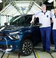 Fábrica da Citroën  Foto: Divulgação