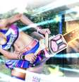 Lollipop Chainsaw RePOP para Switch 2 é adiado e não tem mais data de lançamento  Foto: Reprodução / Dragami Games