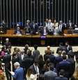 O plenário da Câmara dos Deputados vota nesta quarta-feira, 4, a PEC da Segurança Pública  Foto: Jonas Pereira/Agência Senado / Estadão