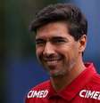  Foto: Cesar Greco/Palmeiras/by Canon - Legenda: O técnico Abel Ferreira é defendido por ex-presidente do Palmeiras / Jogada10