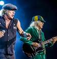 AC/DC no Estádio MorumBis, em São Paulo, na noite desta terça-feira, 24 de fevereiro de 2026  Foto: Taba Benedicto/Estadão Conteúdo