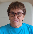 Márcia Sensitiva no hospital  Foto: Reprodução/Instagram