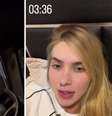 Virginia faz cabelo de madrugada e enfrenta problemas com carro  Foto: Reprodução | Instagram