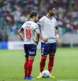  Foto: Rafael Rodrigues/EC Bahia - Legenda: Everton Ribeiro perdeu o pênalti decisivo / Jogada10