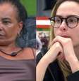 Solange Couto e Ana Paula no 'BBB 26'  Foto: Reprodução/ Globo / Contigo