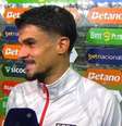 Cauly comemora o gol que deu a vitória ao São Paulo –  Foto: Rubens Chiri / São Paulo FC / Jogada10