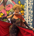 Nany People fala sobre relacionamentos no teatro há quase 20 anos  Foto: Reprodução/Instagram