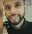 Policial penal Reinaldo Neiva, de 36 anos, está entre as vítimas das fortes chuvas que atingiram Juiz de Fora  Foto: Reprodução/Redes Sociais