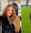 Montagem com fotos de Vivi e Gabriel Xaud  Foto: Reprodução/Instagram
