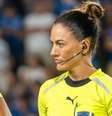 Arena Barueri recebe o clássico entre Palmeiras e São Paulo neste domingo (1º), pela semifinal do Paulistão, com arbitragem de Daiane Muniz –  Foto: Mauro Horita/Ag.Paulistão / Jogada10
