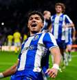 Porto marcou o gol mais rápido da história do Estádio do Dragão –  Foto: Divulgação/Porto / Jogada10