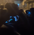 Daniela compartilhou o vídeo em janeiro, em seu perfil to TikTok  Foto: Reprodução/TikTok/@danii.stipanicic