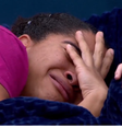 Milena tem crise de choro no BBB 26  Foto: Reprodução/Globo