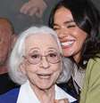 Fernanda Montenegro e Bruna Marquezine   Foto: Roberto Filho/Brazil News / Elas no Tapete Vermelho