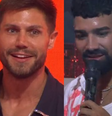 É fogo no 'BBB 26'! Após Breno ser ‘exilado’, Dilsinho fica no meio de treta entre Jonas e Milena na festa.  Foto: Reprodução, TV Globo / Purepeople
