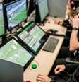 Árbitro de Vídeo (VAR) na Premier League  Foto: Divulgação/Premier League / Estadão