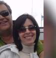Deborah Evelyn lamentou morte de Dennis Carvalho, com quem foi casada por 24 anos  Foto: Reprodução/Instagram/@deborah.evelyn_oficial