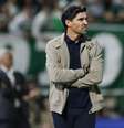 Abel Ferreira aprovou desempenho do Palmeiras no Choque-Rei  Foto: Werther Santana/Estadão / Estadão