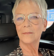 Jamie Lee Curtis posta foto para mostrar o sutiã  Foto: Reprodução/Instagram