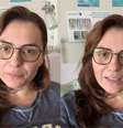 Monica Iozzi é internada por conta de reação a remédio  Foto: Reprodução/Instagram