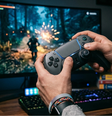 Estudante morre após ficar quatro dias seguidos sem dormir jogando videogame  Foto: Gemini