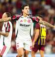 FOTOS: GILVAN DE SOUZA/FLAMENGO  Foto: Esporte News Mundo