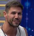 Ao longo do 'BBB 26', Jonas Sulzbach foi apelidado de 'quinta série' por Ana Paula Renault  Foto: Reprodução/BBB26/ TV Globo / Estadão