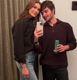Sasha Meneghel e o marido, João Lucas  Foto: Reprodução/Instagram