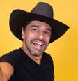 Alberto Cowboy, participante do BBB 26  Foto: Divulgação | Globo
