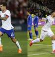 Estados Unidos vai sediar a Copa, e o Irã está classificado  Foto: Fatemeh Bahrami/Anadolu/Omar Vega/Getty Images