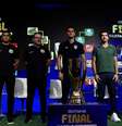 Palmeiras e Novorizontino fazem a final do Paulistão  Foto: RAFAEL LINS/MODUSFOCUS/ESTADÃO CONTEÚDO