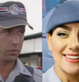 Tenente-coronel Geraldo Leite Rosa Neto solicitou afastamento de suas funções na Polícia Militar após sua esposa, a soldado Gisele Alves Santana, ser encontrada morta com um disparo na cabeça   Foto: Reprodução/TV Globo/Facebook