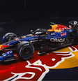 RB22, carro da Red Bull para temporada 2026 da Fórmula 1  Foto: todateen
