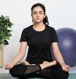 Veja três exercícios que ajudam a aliviar o estresse recuperar o equilíbrio físico e mental  Foto: Shutterstock / Sport Life