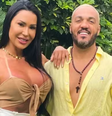 Belo e Gracyanne Barbosa enfrentam processo por suposta apropriação de bens  Foto: Reprodução/Redes Sociais / Famosos e Celebridades