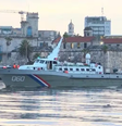 Navio da guarda costeira cubana  Foto: Governo de Cuba